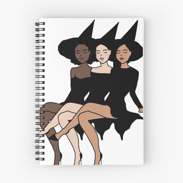 Item preview, witches designed and sold by lilytooher.