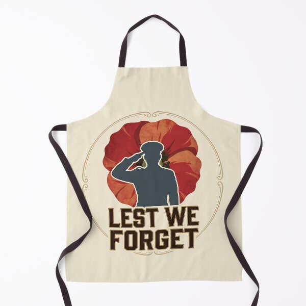 Item preview, Lest We Forget Memorial Day Tribute Design designed and sold by MythicCotton.