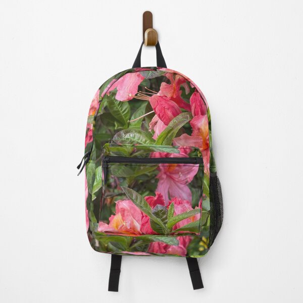 Item preview, Vibrant Pink Azalea Blooms designed and sold by veraD58.