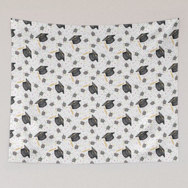 Item preview, Graduation Cap Pattern designed and sold by EHampson18.