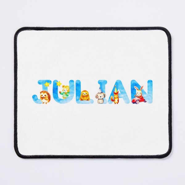 Item preview, DREAMLITNAMES COLLECTION – ✨ JULIAN ✨ – Cute Storybook Dream Animals designed and sold by WheelieGdArt.