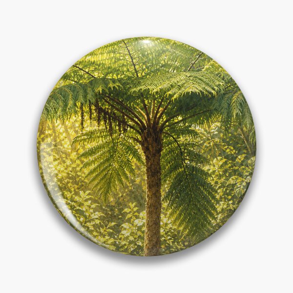 Item preview, The Fern Palm in Toro Negro Rainforest - Puerto Rico - Nikon D850 designed and sold by www.elyunqueprints.store.