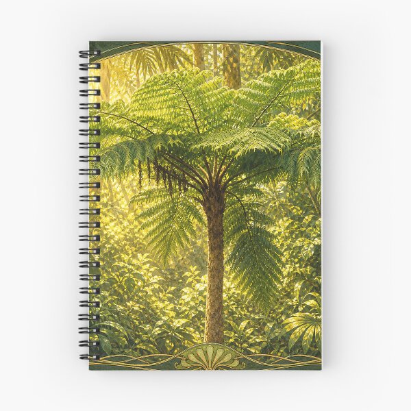 Item preview, The Fern Palm in Toro Negro Rainforest - Puerto Rico - Nikon D850 designed and sold by www.elyunqueprints.store.