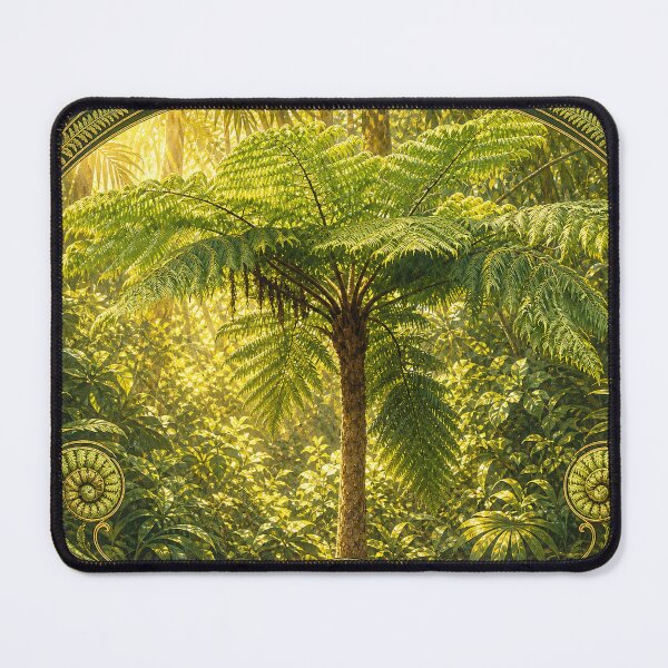 Item preview, The Fern Palm in Toro Negro Rainforest - Puerto Rico - Nikon D850 designed and sold by www.elyunqueprints.store.