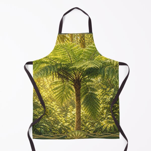Item preview, The Fern Palm in Toro Negro Rainforest - Puerto Rico - Nikon D850 designed and sold by www.elyunqueprints.store.