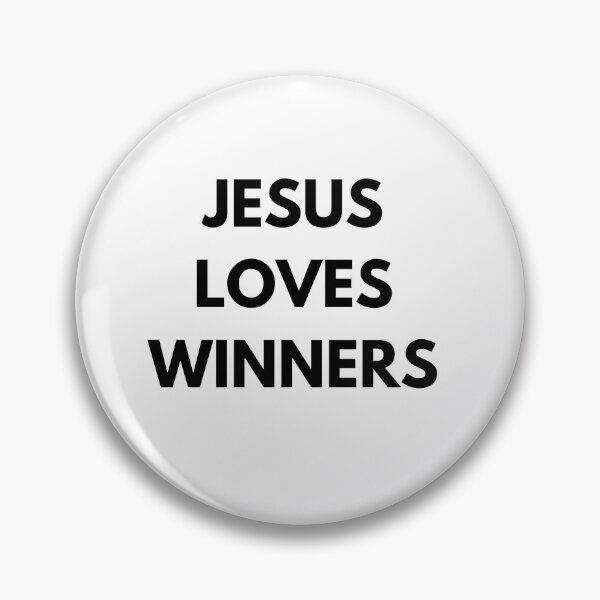 Item preview, Jesus Loves Winners Drop Dead Gorgeous Movie Funny designed and sold by fish tank shop .