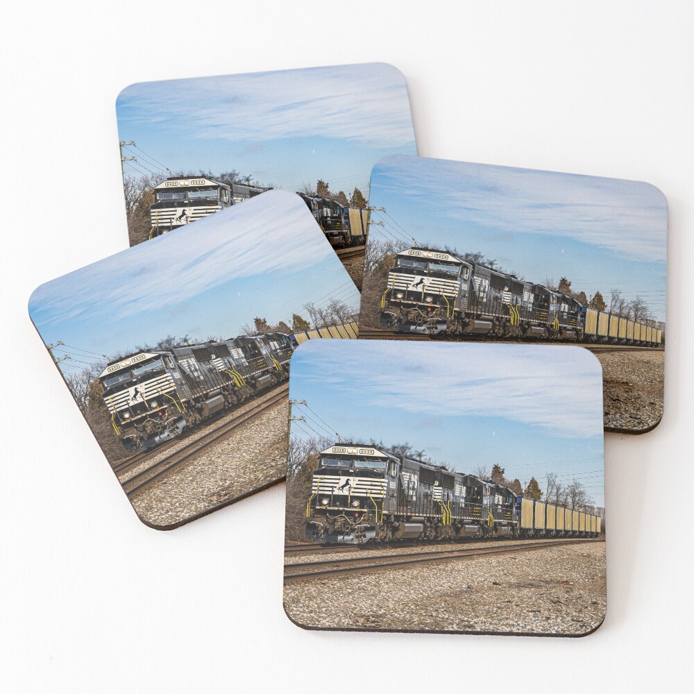 Item preview, Coasters (Set of 4) designed and sold by RFP-Productions.