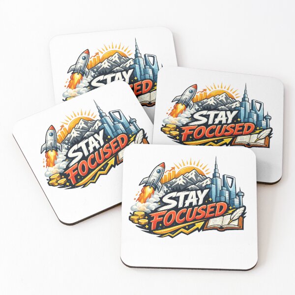 Item preview, stay focused  designed and sold by sabahdesign.
