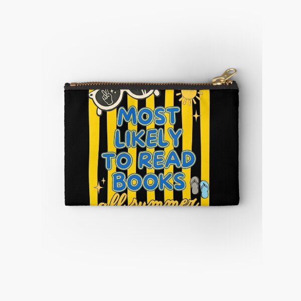 Item preview, Most Likely To Read Books All Summer Southern Preppy designed and sold by VGAfanatic.