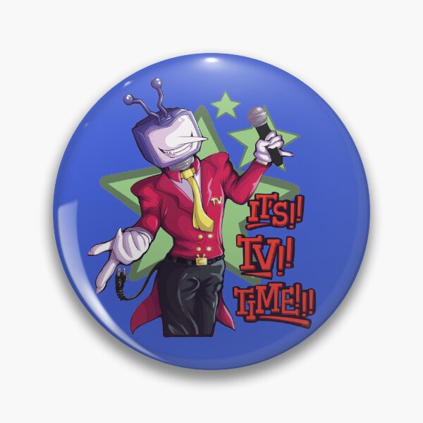 Item preview, ITS TV TIME! designed and sold by Lexi's Poptart Store.