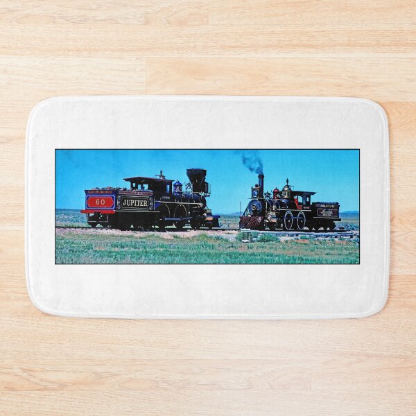 Item preview, Promontory, Utah, May 24, 1996, Union Pacific Railway Locomotive and Tender designed and sold by AMacGPhilly.
