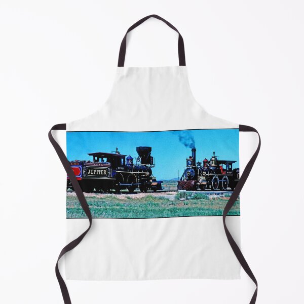 Item preview, Promontory, Utah, May 24, 1996, Union Pacific Railway Locomotive and Tender designed and sold by AMacGPhilly.
