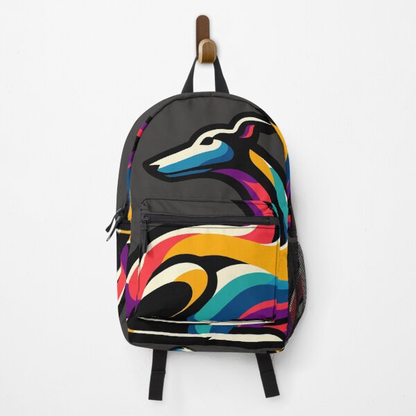 Item preview, Galgo logo No. 16 designed and sold by GALOGO – Art for Sighthounds & Animal Welfare.