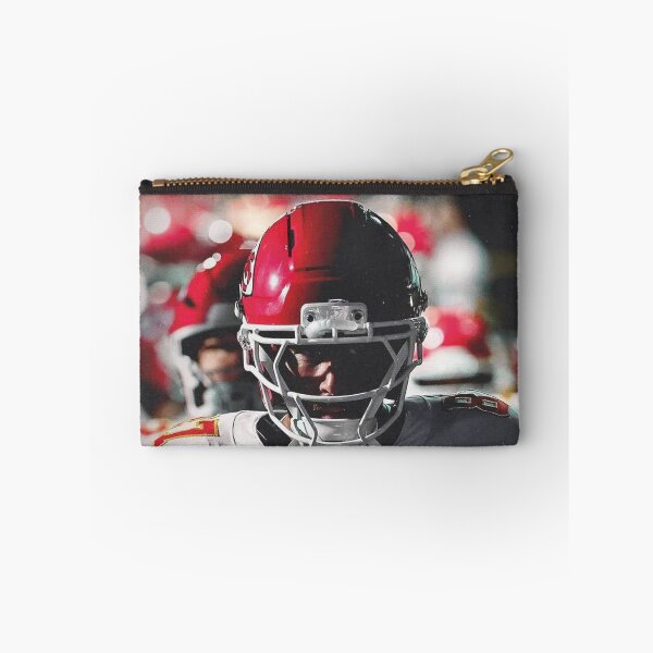 Item preview, Kansas City Football: The Red Kingdom Legacy Vintage Fan Art designed and sold by benja-08.