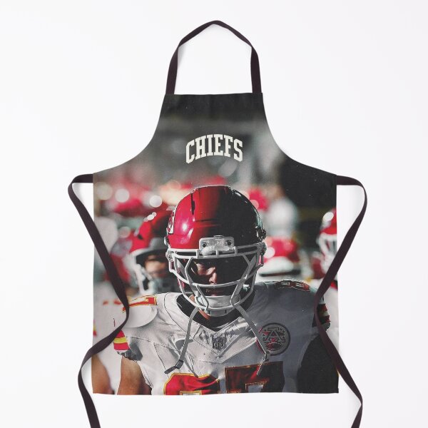Item preview, Kansas City Football: The Red Kingdom Legacy Vintage Fan Art designed and sold by benja-08.