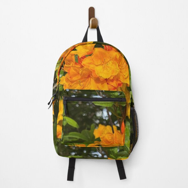 Item preview, Vibrant Orange Azaleas in Bloom designed and sold by veraD58.
