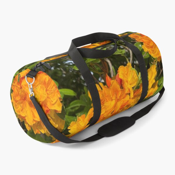 Item preview, Vibrant Orange Azaleas in Bloom designed and sold by veraD58.