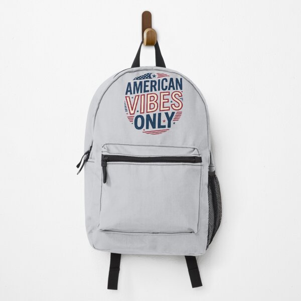 Item preview, Memorial Day American Vibes Only Patriotic Retro designed and sold by MythicCotton.