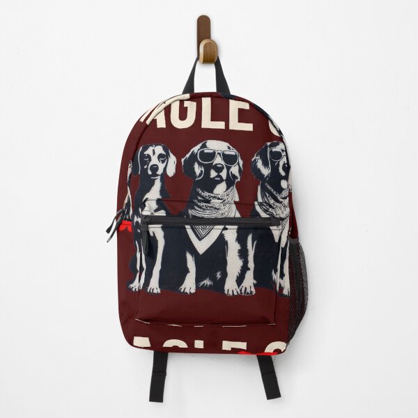 Item preview, Beagle Crew – Urban Dog Icons designed and sold by GALOGO – Art for Sighthounds & Animal Welfare.