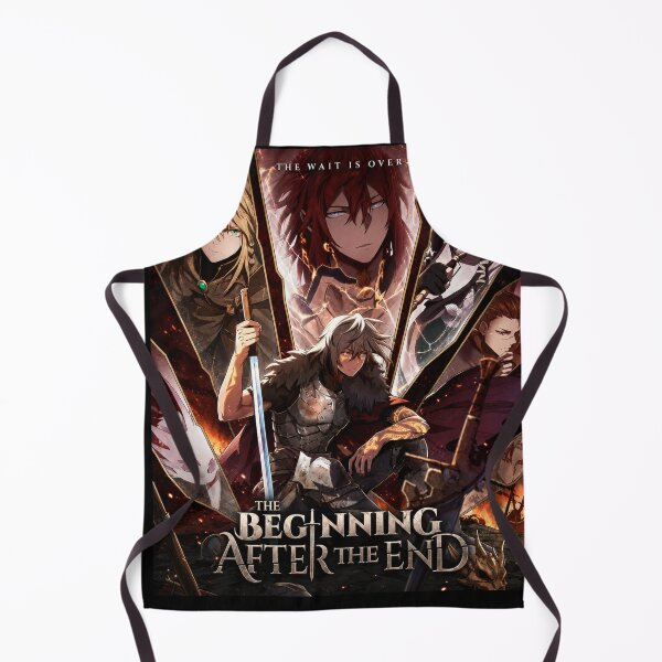 Item preview, The Beginning After The End  designed and sold by WifeStar321.