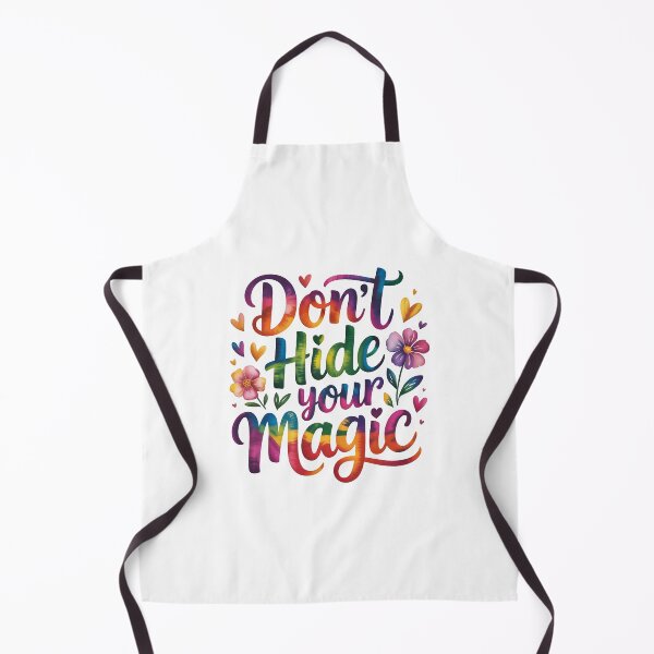 Item preview, Don't hide your magic designed and sold by nimmitrends.