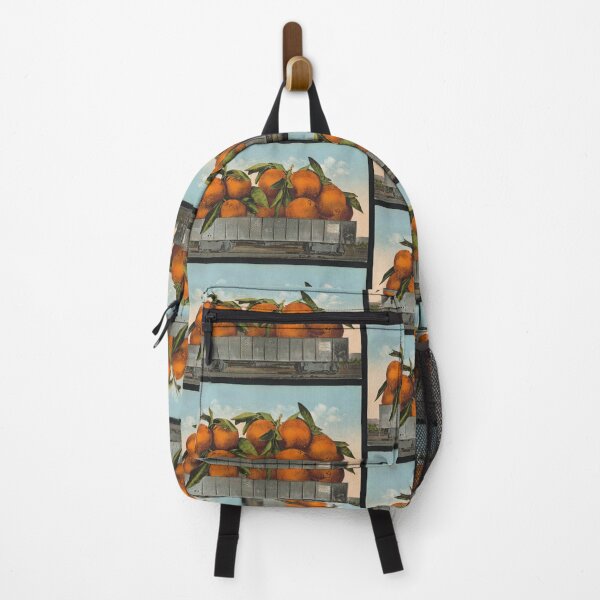 Item preview, THE ORANGE TROLLEY designed and sold by THE GOOD FIND.