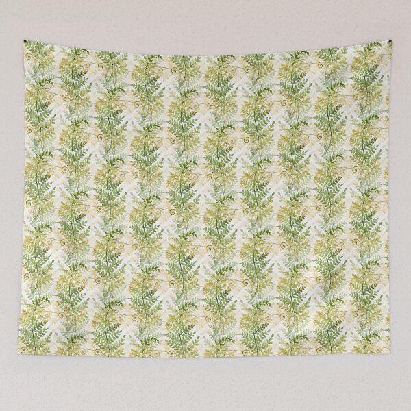 Item preview, Fern Pattern Lines designed and sold by EHampson18.