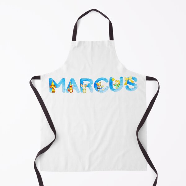 Item preview, DREAMLITNAMES COLLECTION – ✨ MARCUS ✨ – Cute Storybook Dream Animals designed and sold by WheelieGdArt.