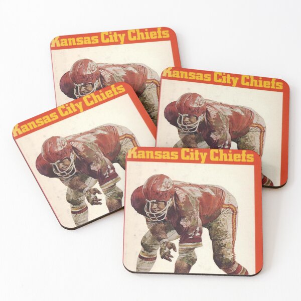 Item preview, Kansas City Football: The Red Kingdom Legacy Vintage Fan Art designed and sold by benja-08.