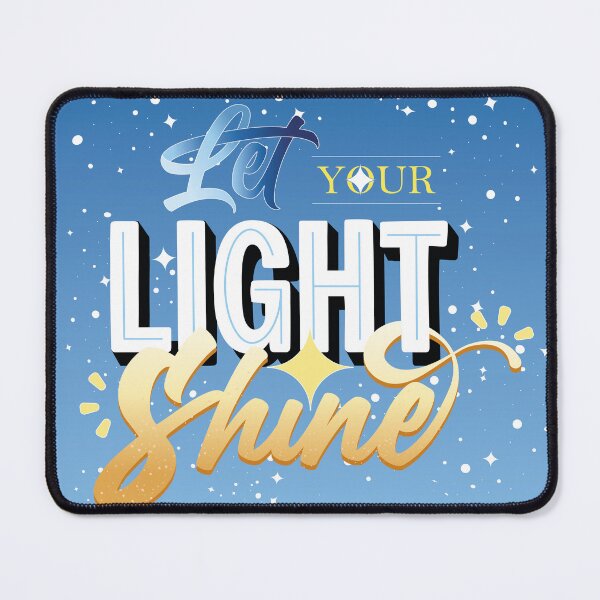 Item preview, Let Your Light Shine designed and sold by karlacruz97.