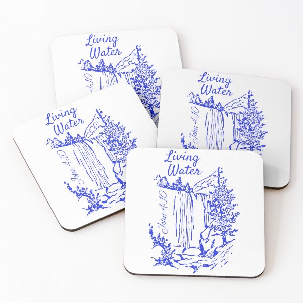 Item preview, Living Water designed and sold by Ash Tree Designs.