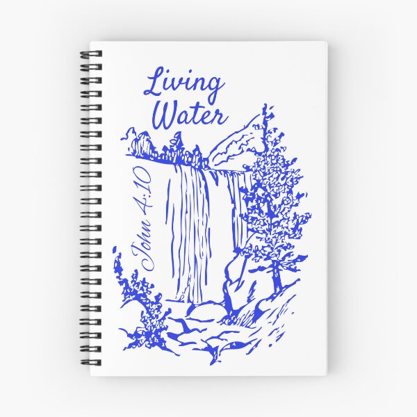 Item preview, Living Water designed and sold by Ash Tree Designs.