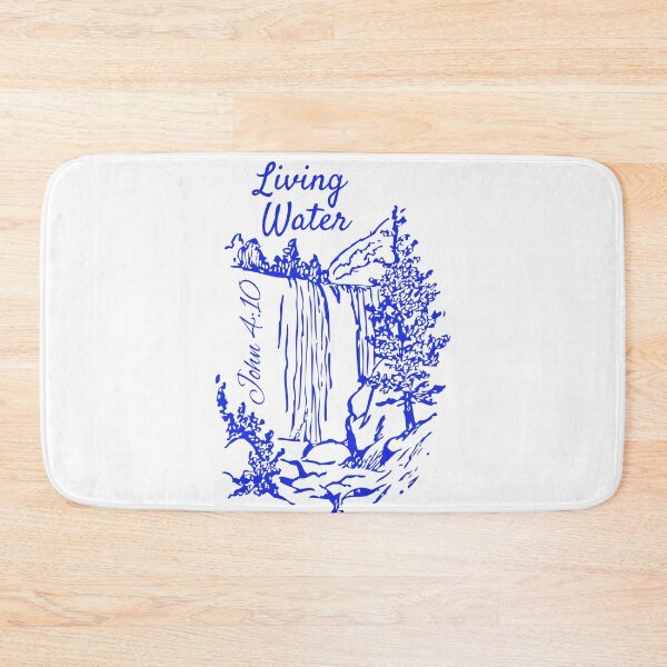 Item preview, Living Water designed and sold by Ash Tree Designs.
