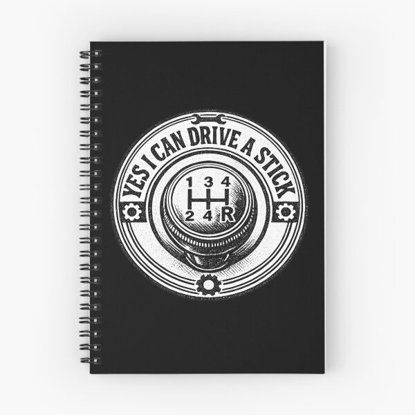 Item preview, Yes I Can Drive A Stick Gear Shift Humor designed and sold by PunchDrop.