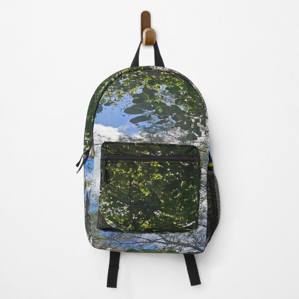 Item preview, Looking Up Through Green Tree Canopy designed and sold by Isabeles Crafts.