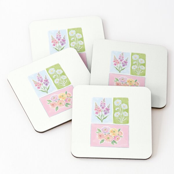 Item preview, Vintage Floral Design designed and sold by Islabonita..
