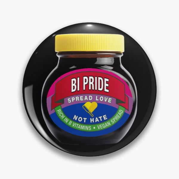 Item preview, Bi PRIDE designed and sold by inle01.