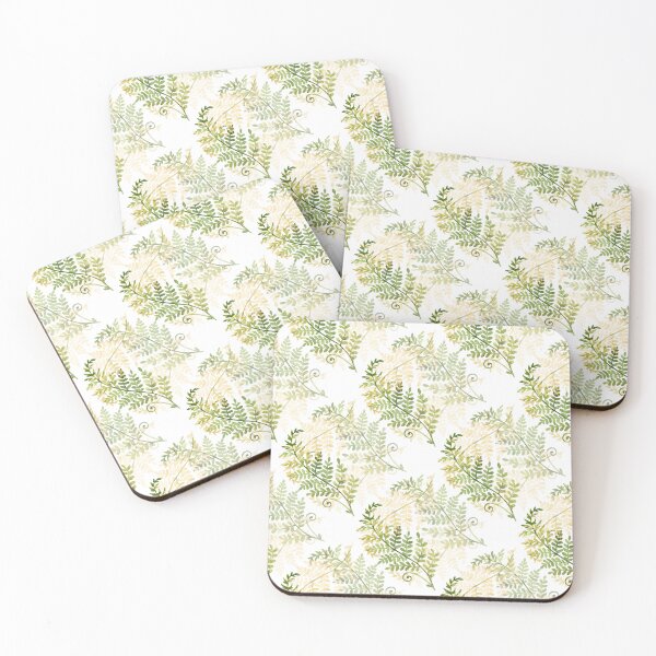 Item preview, Fern Pattern Scales designed and sold by EHampson18.