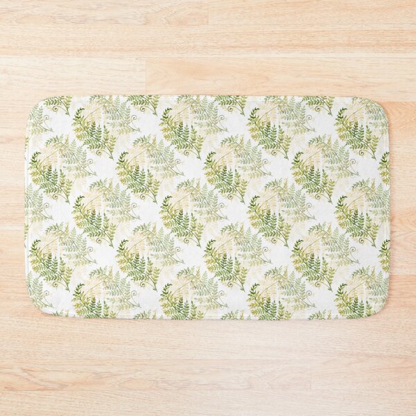 Item preview, Fern Pattern Scales designed and sold by EHampson18.