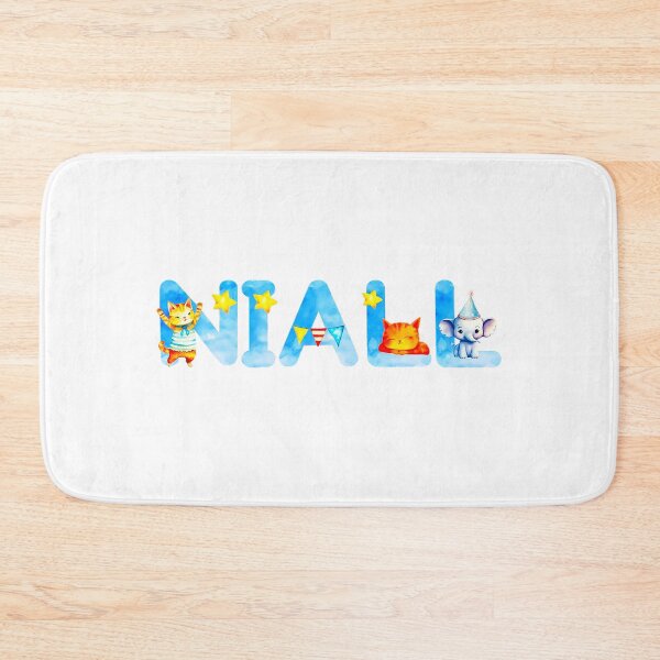 Item preview, DREAMLITNAMES COLLECTION – ✨ NIALL ✨ – Cute Storybook Dream Animals designed and sold by WheelieGdArt.