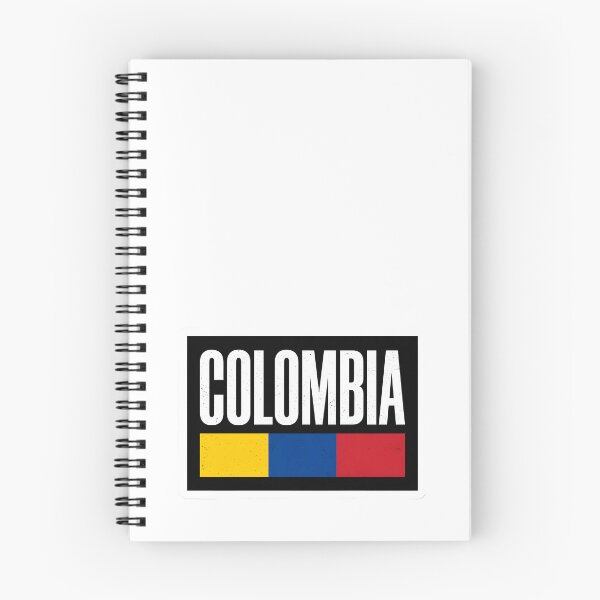 Item preview, Colombia Distressed Flag — Vintage Tricolor Art | Bandera designed and sold by ColombianaShop.