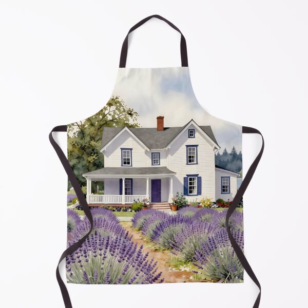 Item preview, Lavender farm House in Sequim WA US. designed and sold by Ponted.