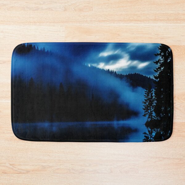 Item preview, Misty Forest Reflection designed and sold by Exodoi.
