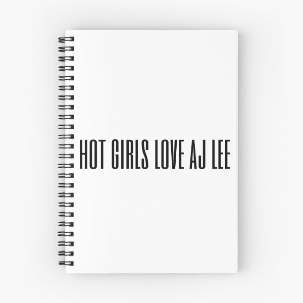 Item preview, Hot Girls Love AJ designed and sold by beverlybrittain.