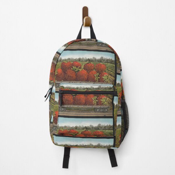 Item preview, THE STRAWBERRY TROLLEY designed and sold by THE GOOD FIND.