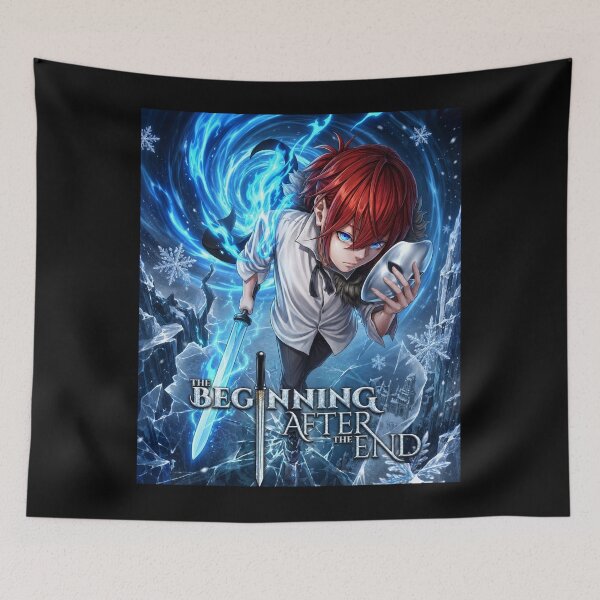 Item preview, The Beginning After The End  designed and sold by WifeStar321.