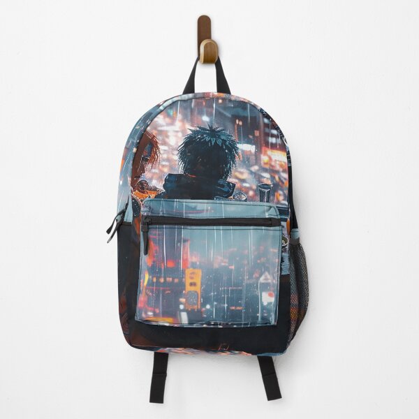 Item preview, Naruto and his friends futuristic designed and sold by Bandey one.