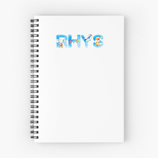 Item preview, DREAMLITNAMES COLLECTION – ✨ RHYS ✨ – Cute Storybook Dream Animals designed and sold by WheelieGdArt.