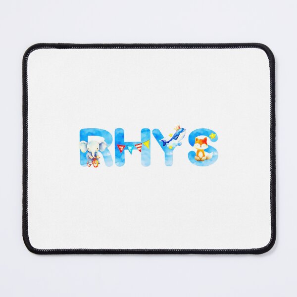 Item preview, DREAMLITNAMES COLLECTION – ✨ RHYS ✨ – Cute Storybook Dream Animals designed and sold by WheelieGdArt.