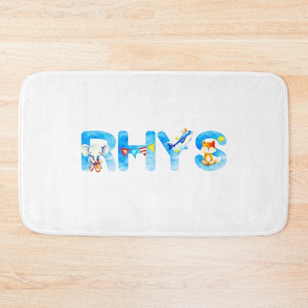Item preview, DREAMLITNAMES COLLECTION – ✨ RHYS ✨ – Cute Storybook Dream Animals designed and sold by WheelieGdArt.